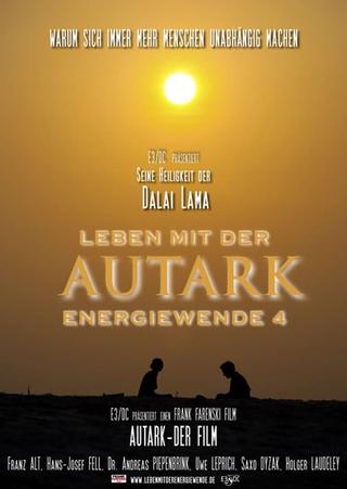 AUTARK - Leben mit der Energiewende 4 poster