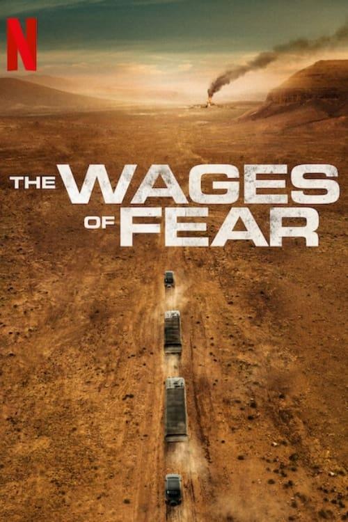 The Wages of Fear poster