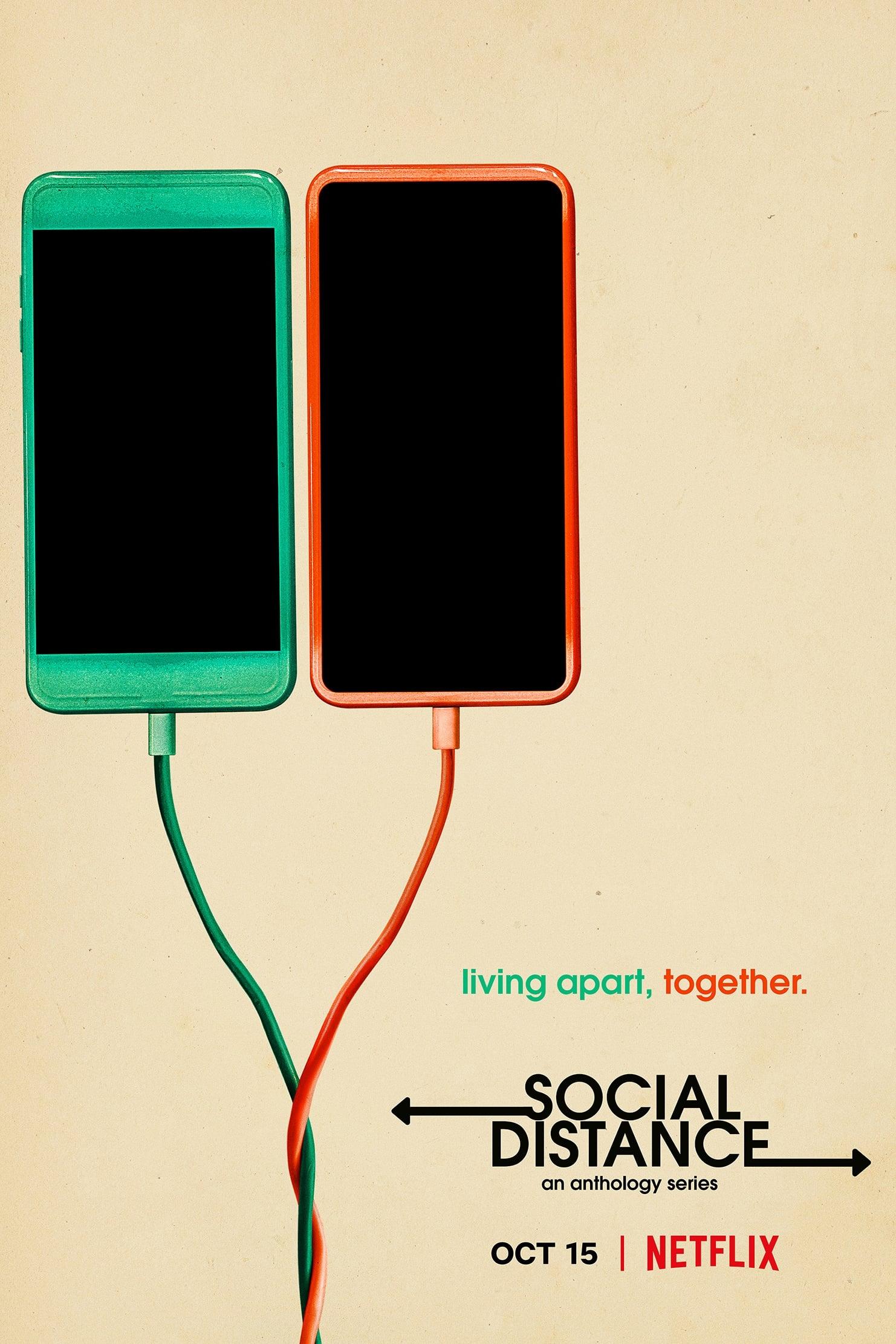 Social Distance poster