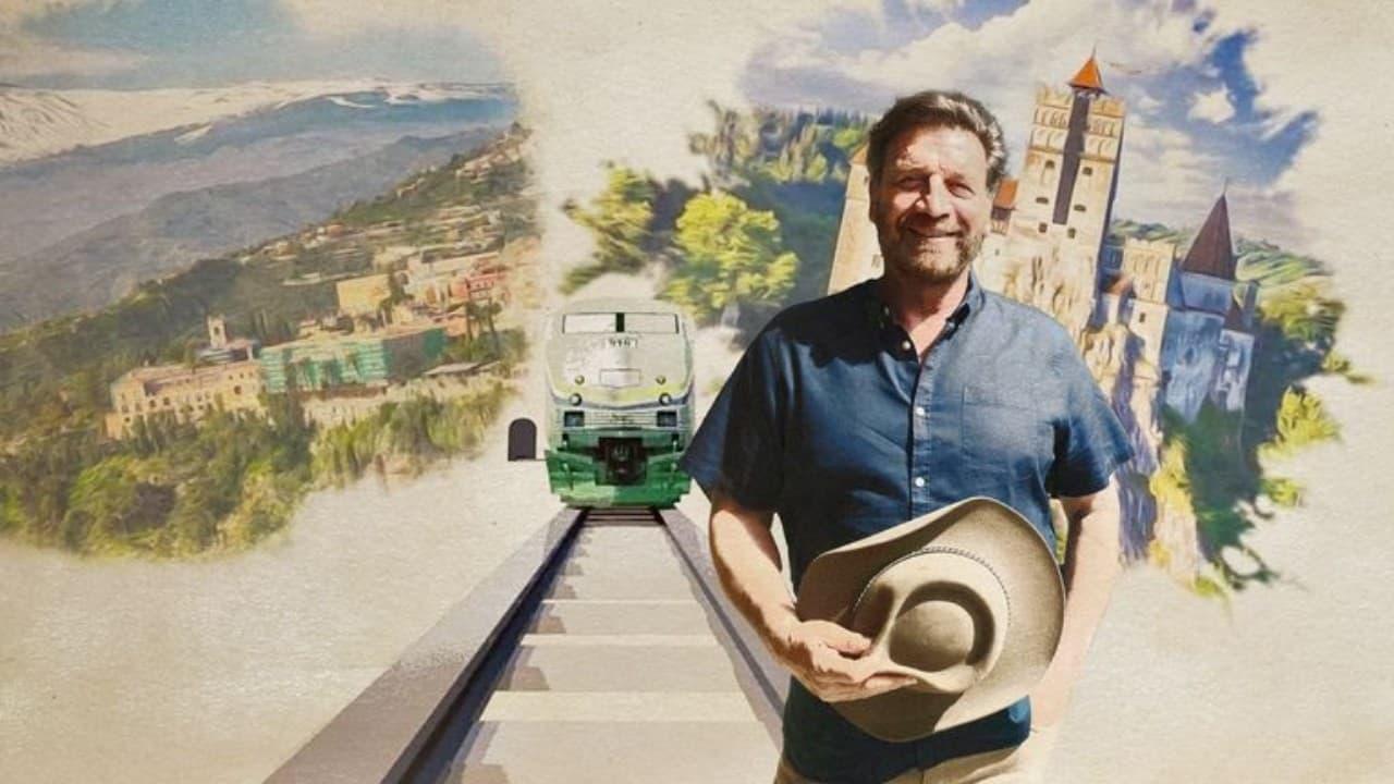 Amazing Railway Adventures with Nick Knowles backdrop