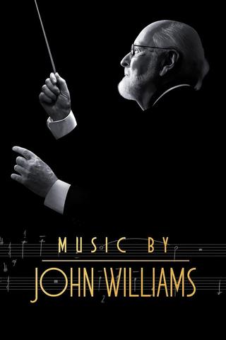 Music by John Williams poster