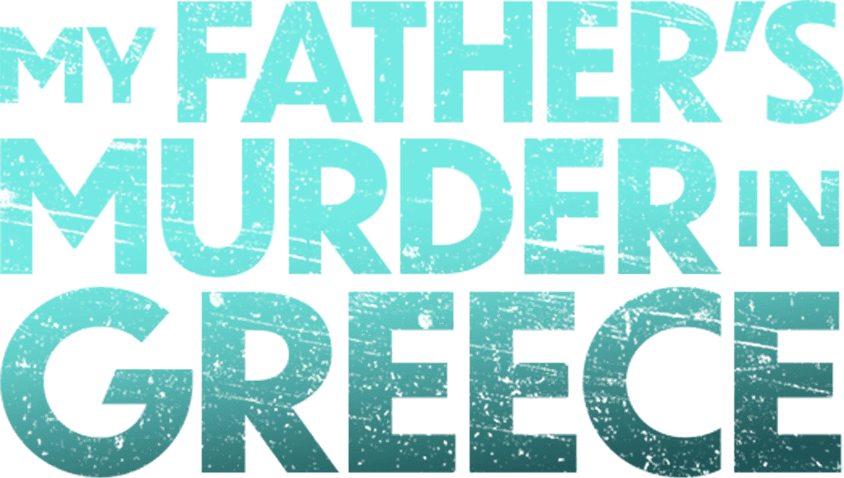 My Father's Murder in Greece logo