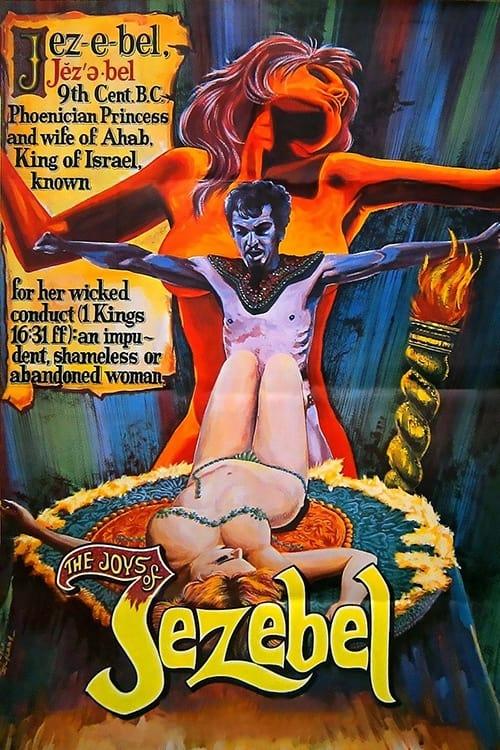 The Joys of Jezebel poster