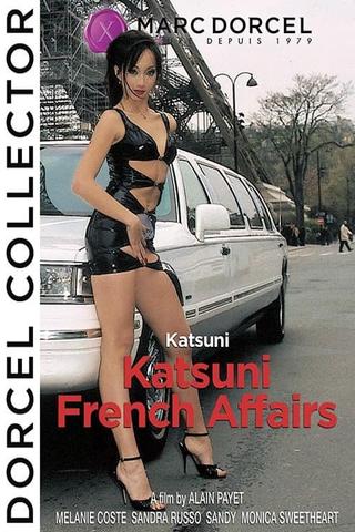 Katsuni French Affairs poster