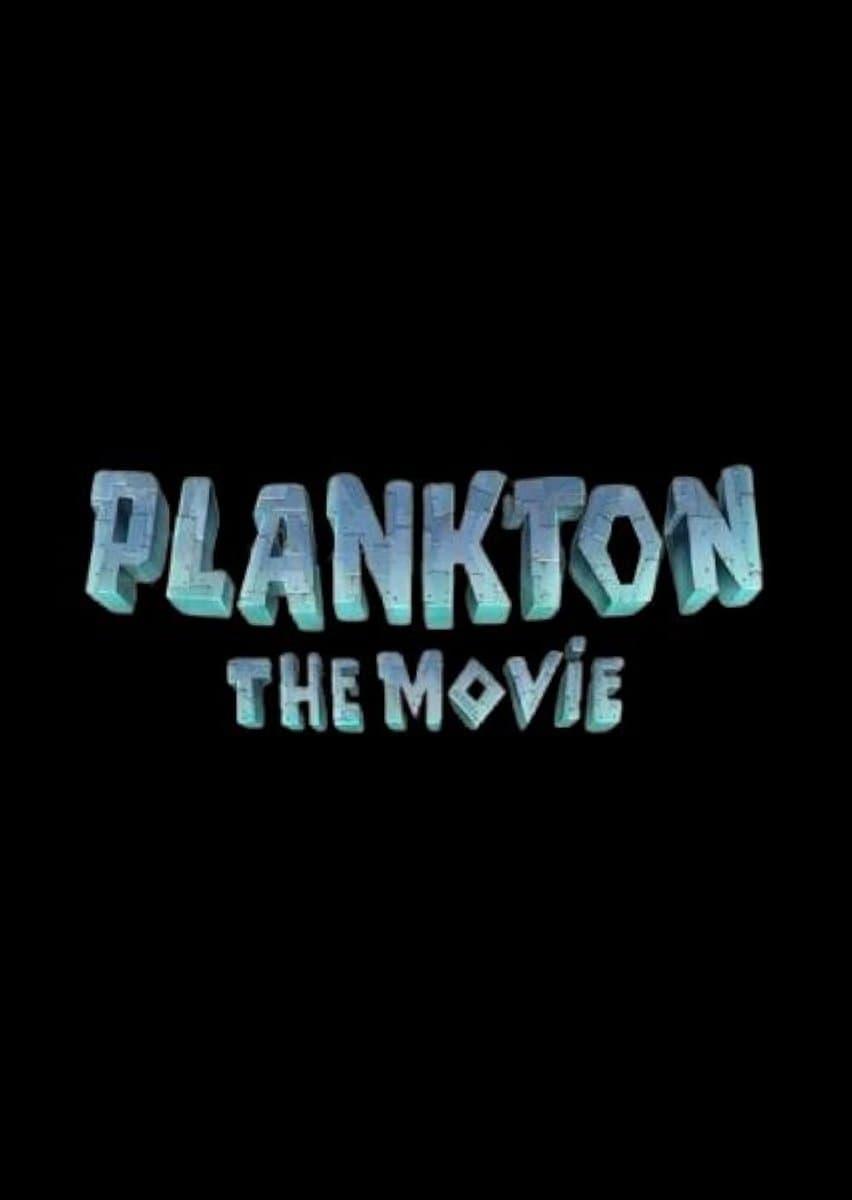 Plankton: The Movie poster