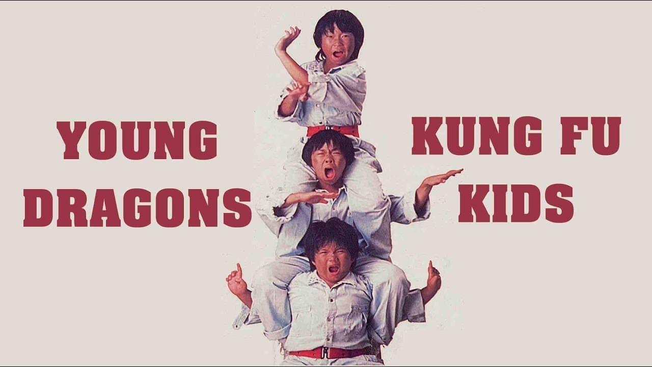 The Kung Fu Kids VI backdrop