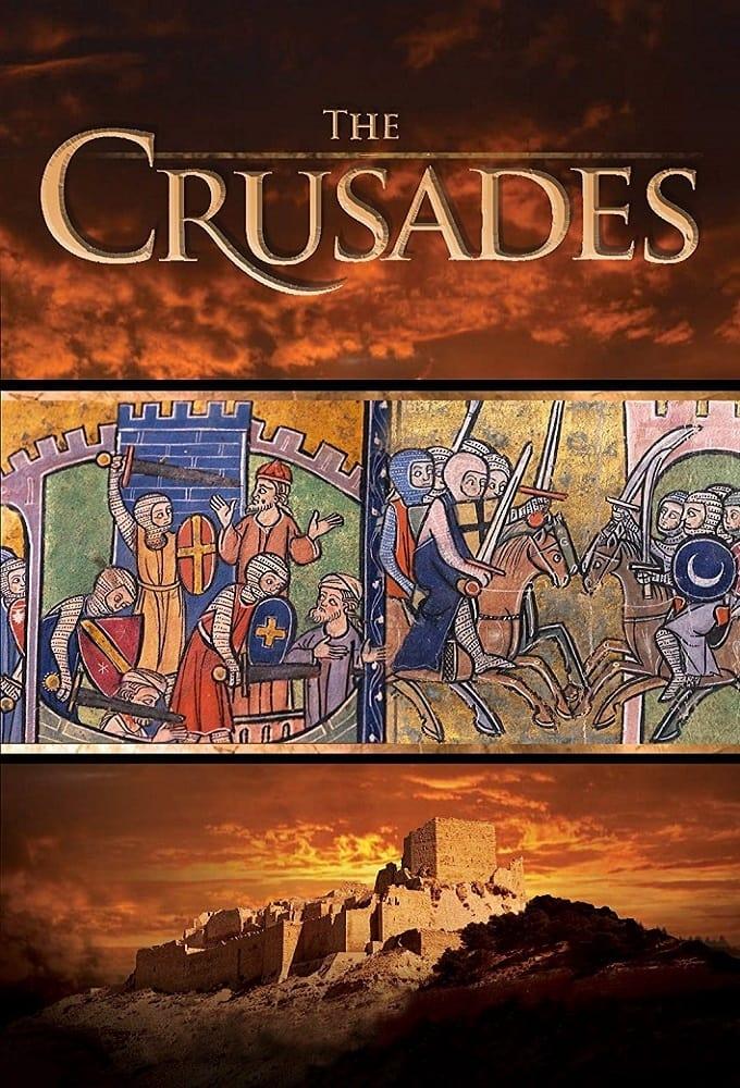 The Crusades poster