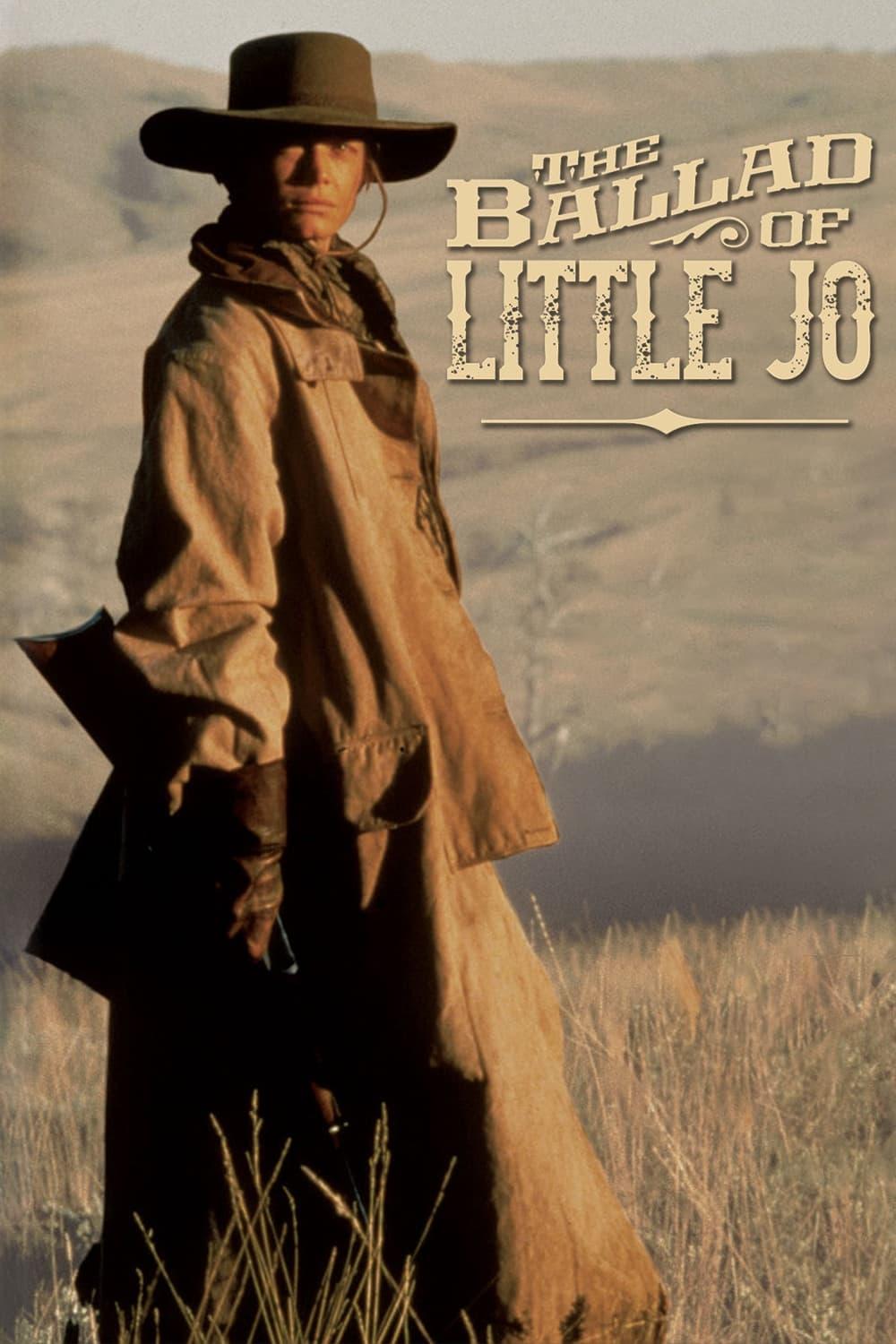 The Ballad of Little Jo poster