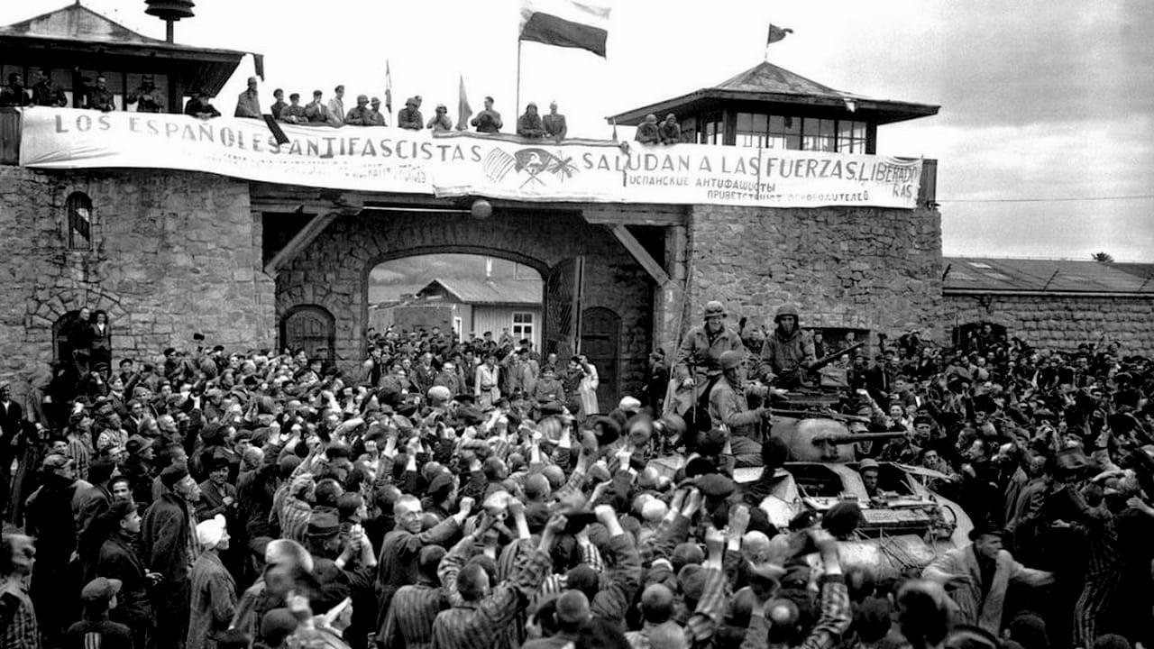 Los últimos españoles de Mauthausen backdrop