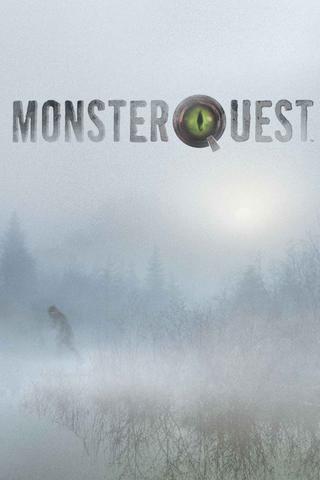 MonsterQuest poster