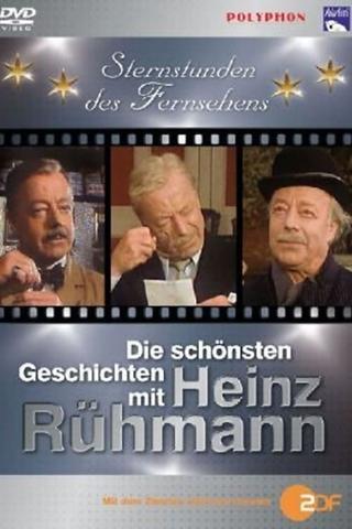 Die schönsten Geschichten mit Heinz Rühmann poster