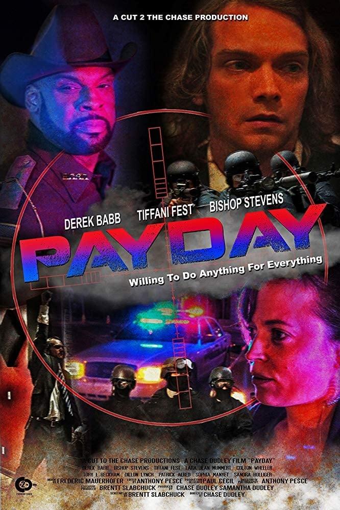 Payday poster