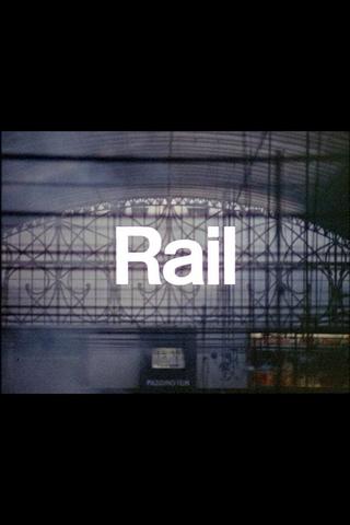 Rail poster