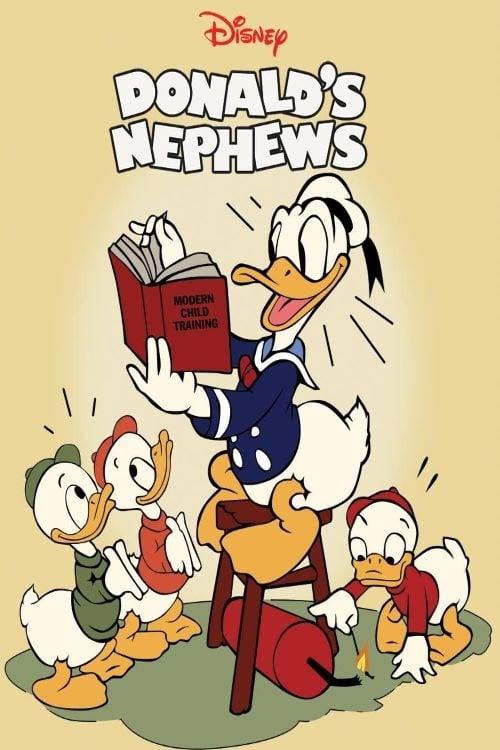 Donald's Nephews poster