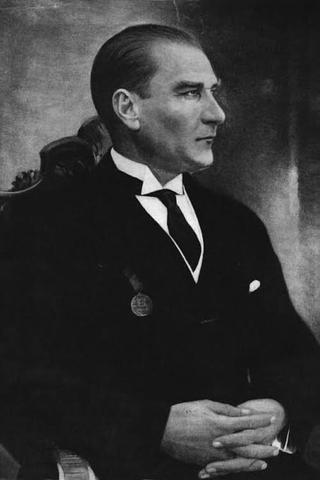 Turkey Mourns Kemal Ataturk poster