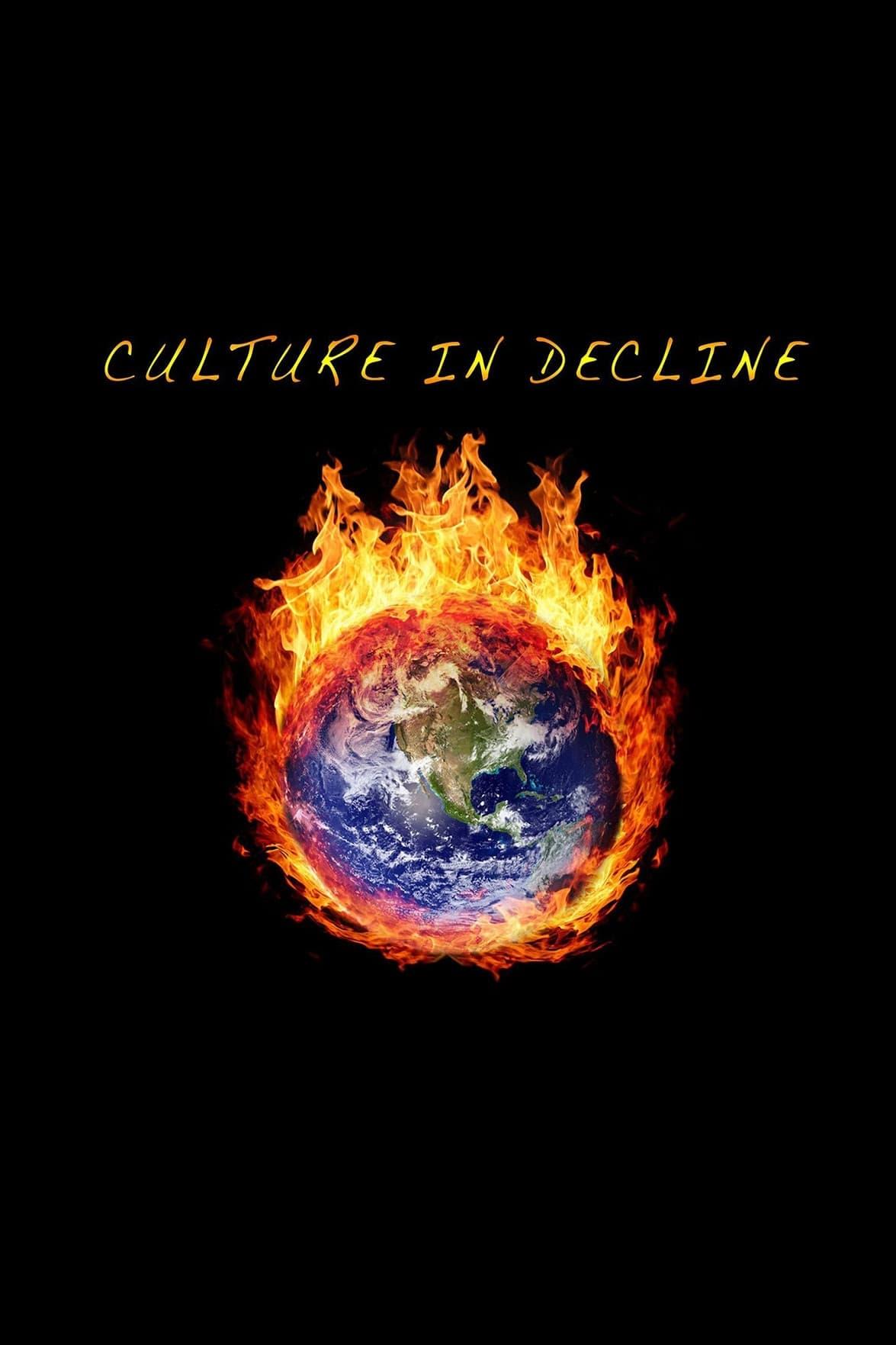 Culture in Decline poster