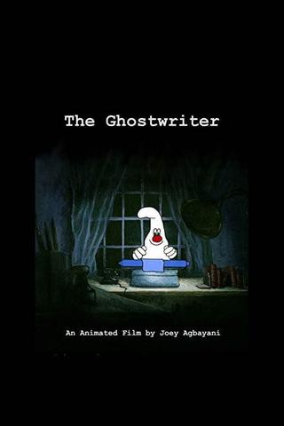 The Ghostwriter poster