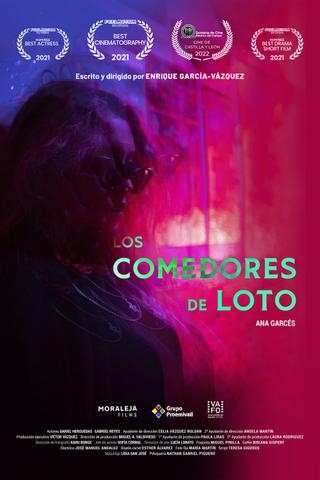 Los comedores de loto poster