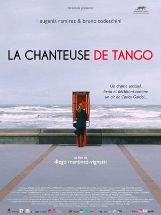 The Tango Singer poster