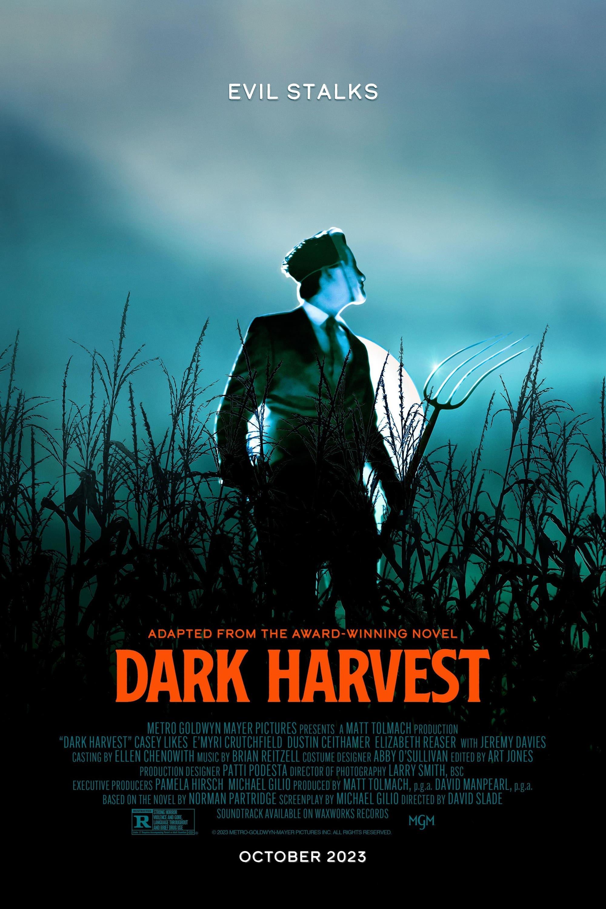 Dark Harvest poster