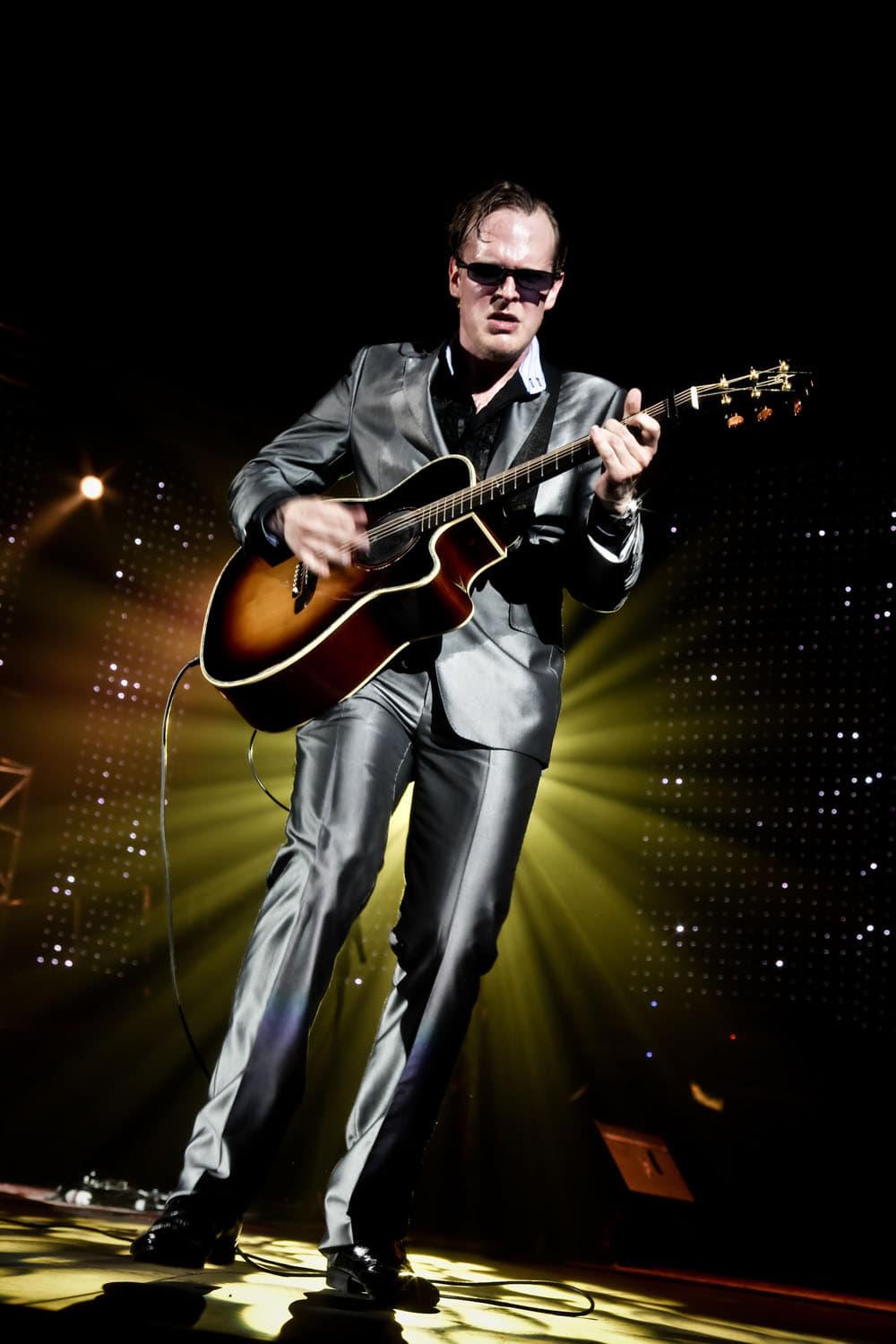 Joe Bonamassa poster