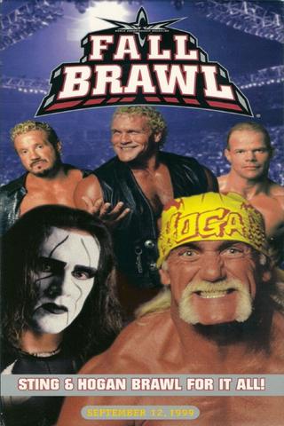 WCW Fall Brawl 1999 poster