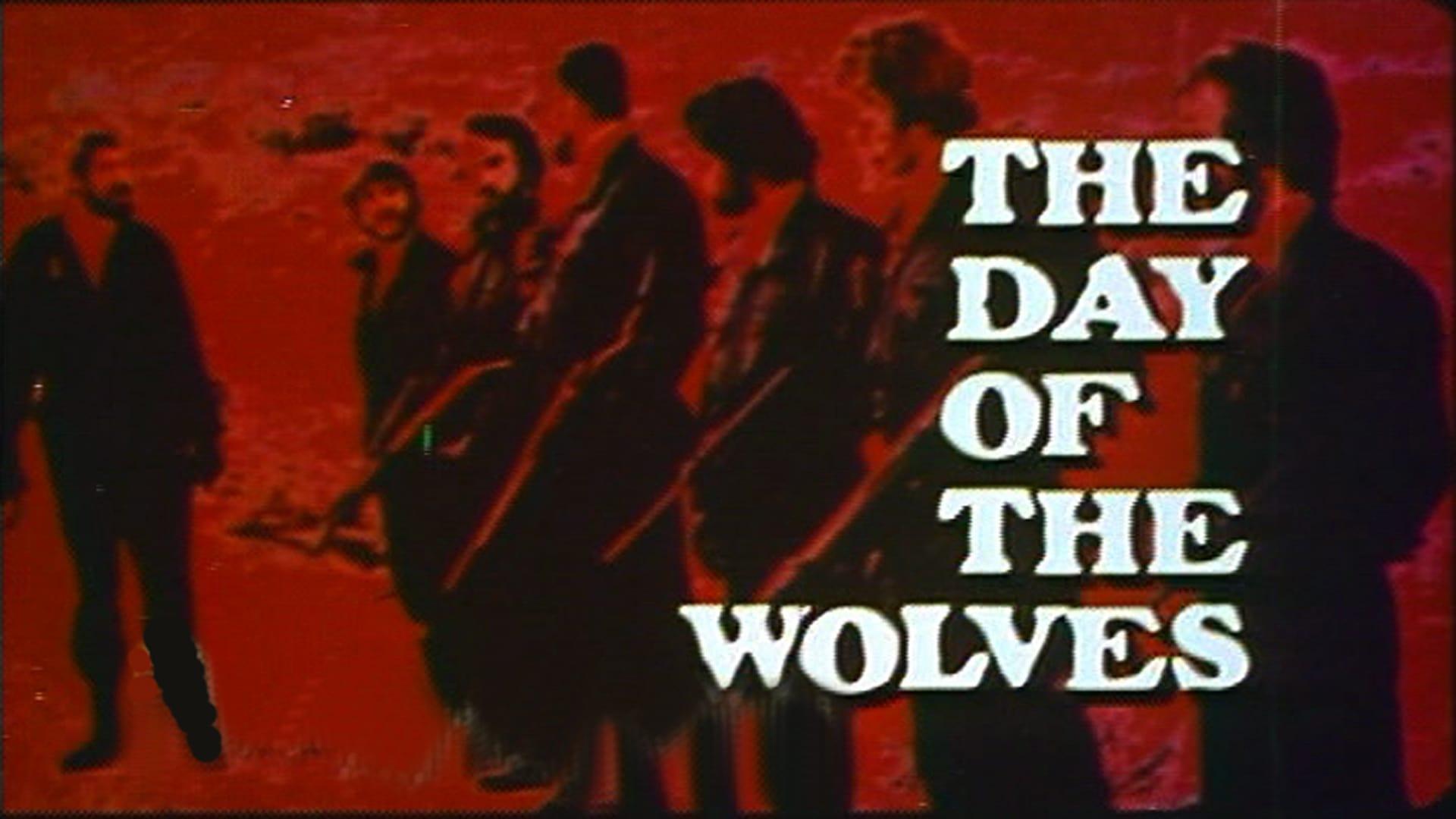 The Day of the Wolves backdrop