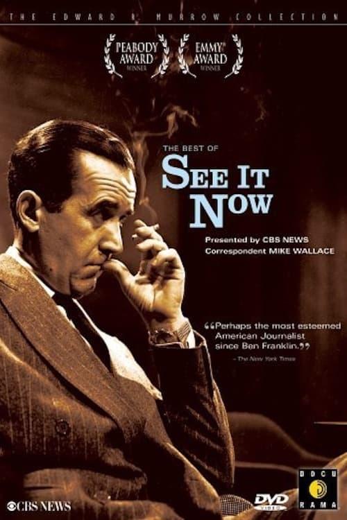 See It Now poster