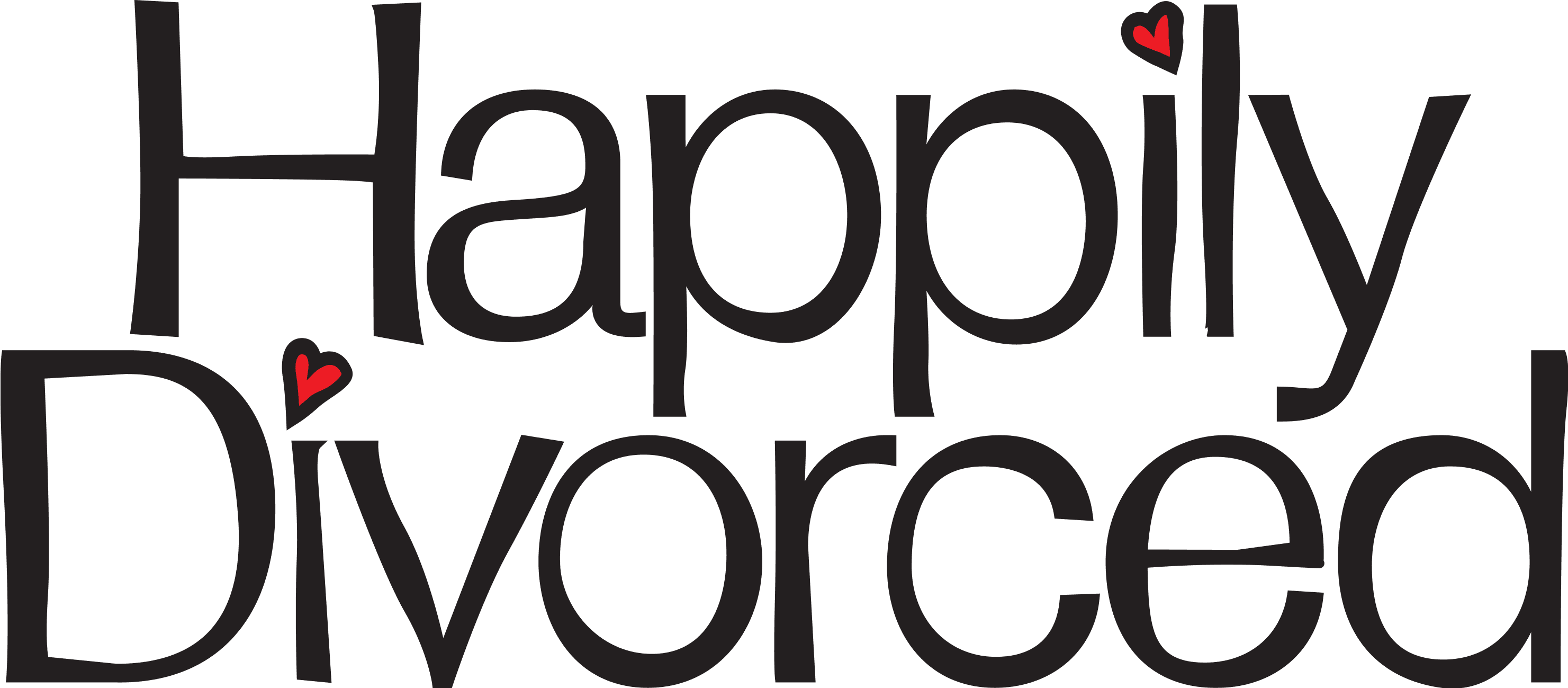 Happily Divorced logo