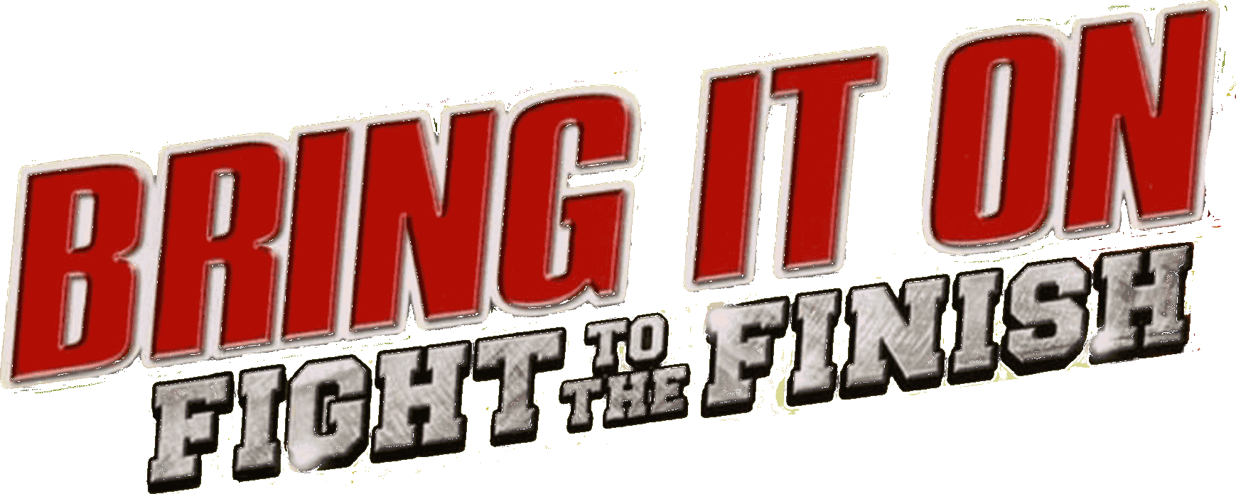 Bring It On: Fight to the Finish logo