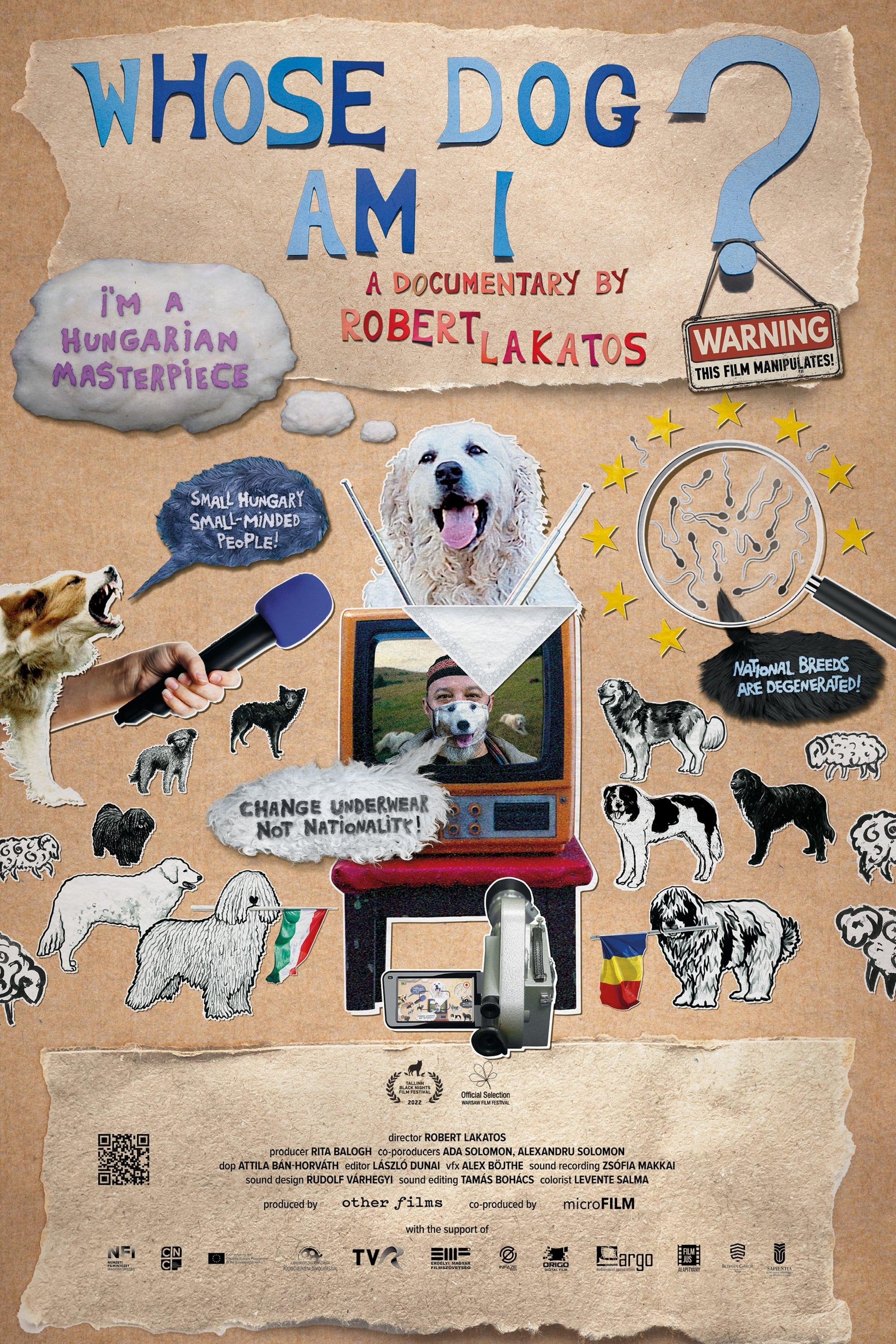 Whose Dog Am I? poster