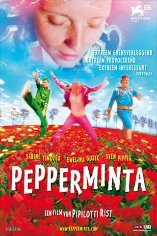 Pepperminta poster