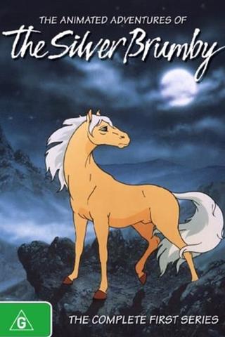 The Silver Brumby poster