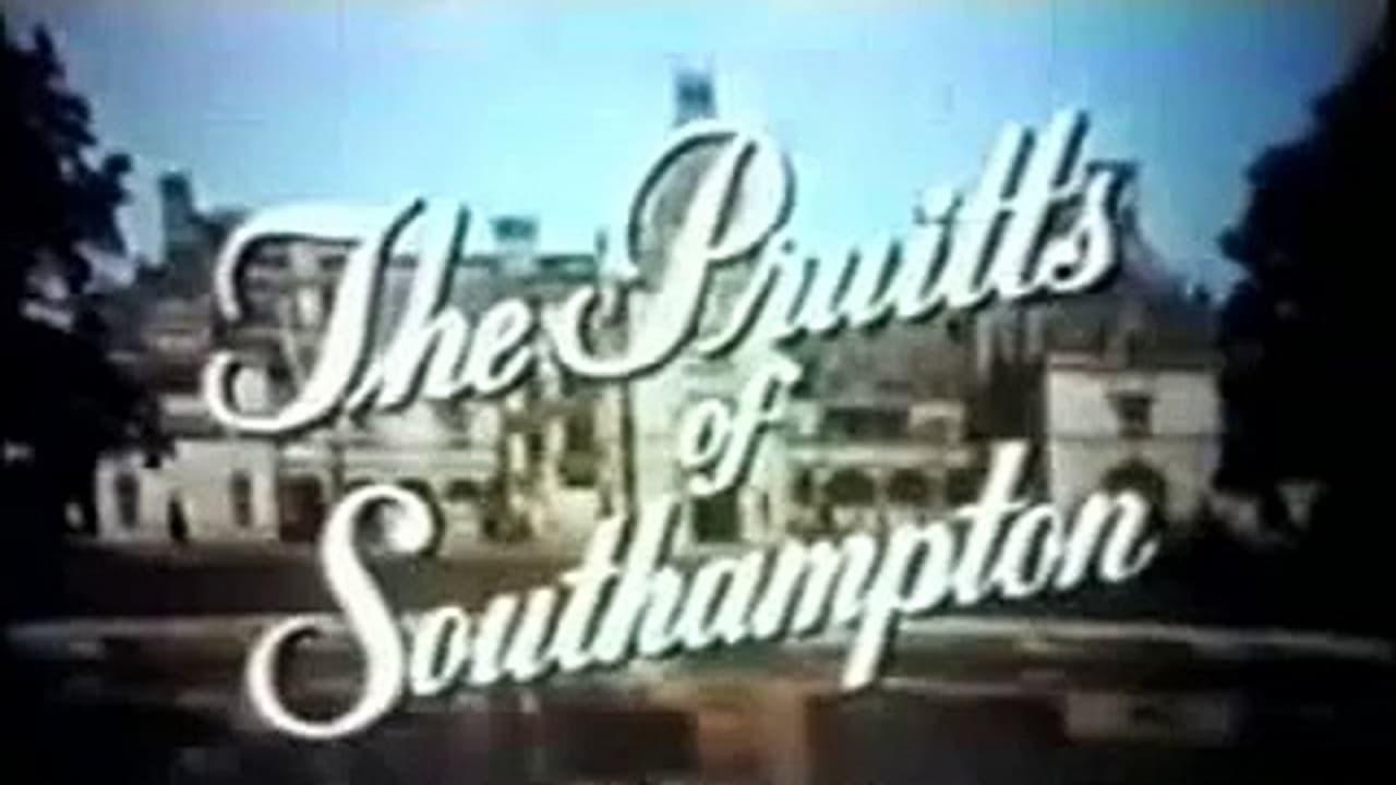 The Pruitts of Southampton backdrop