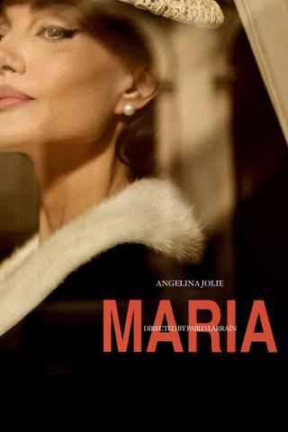 Maria poster