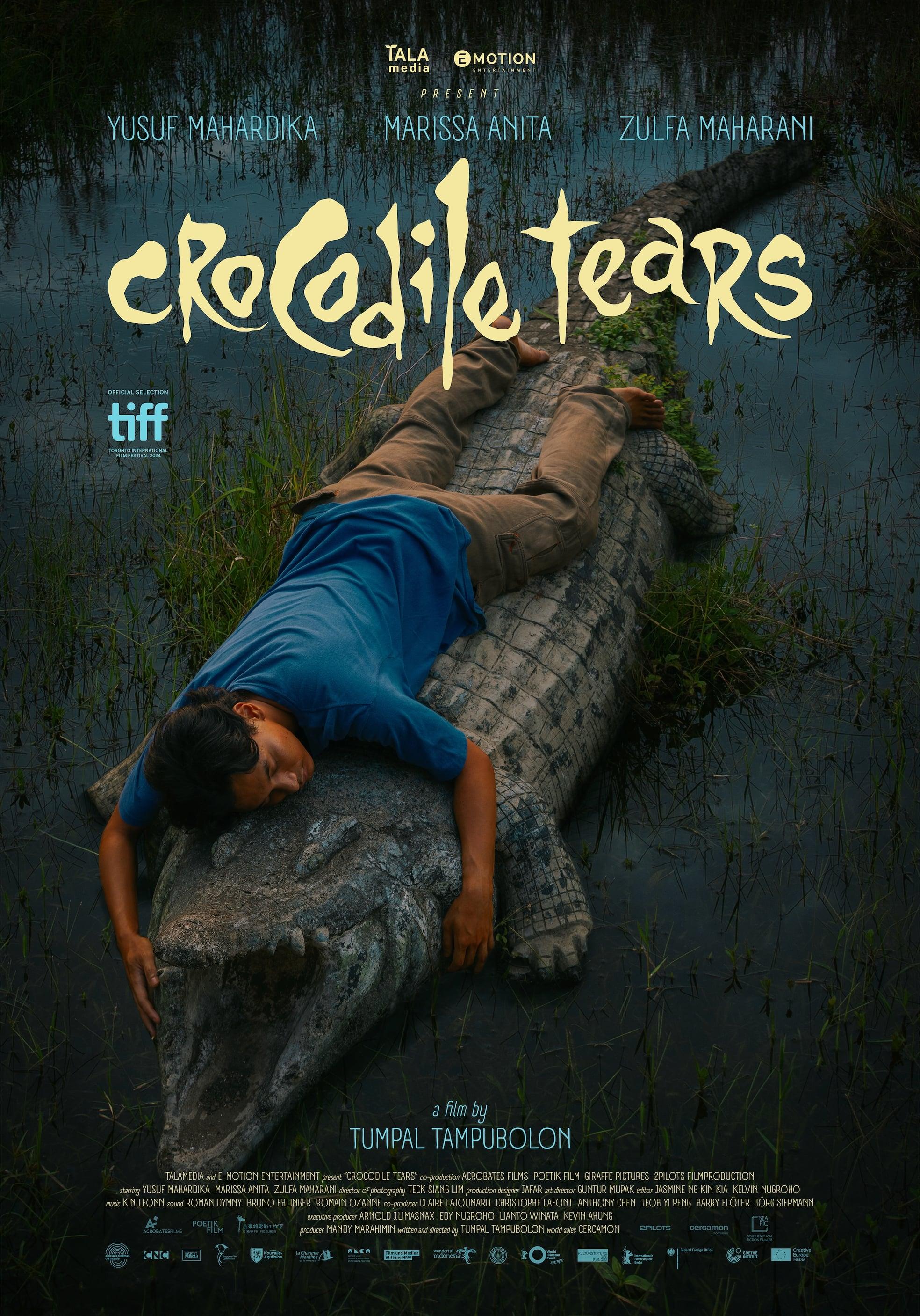 Crocodile Tears poster