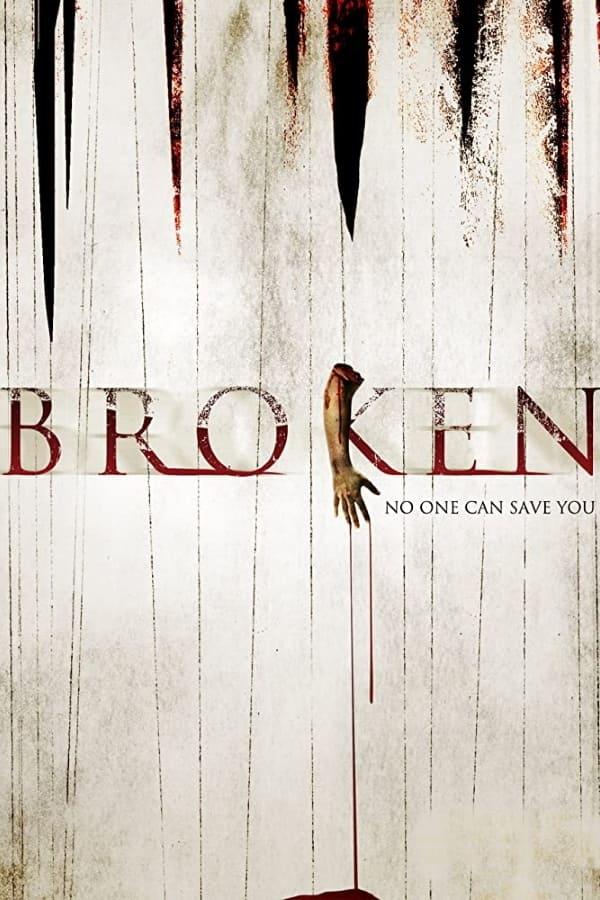 Broken poster