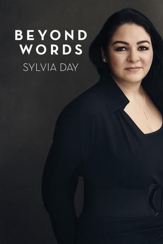 Beyond Words: Sylvia Day poster