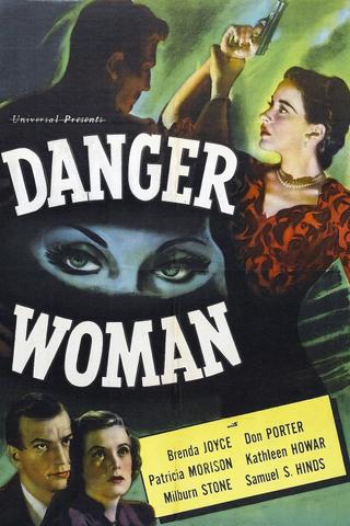 Danger Woman poster