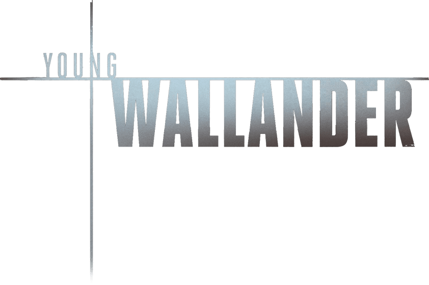 Young Wallander logo