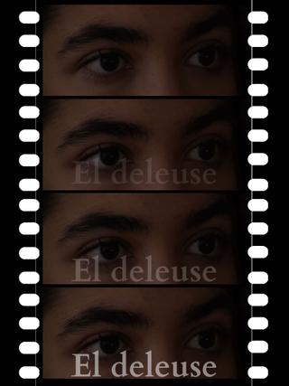 El deleuse poster