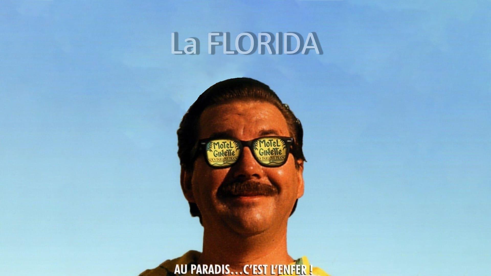 La Florida backdrop