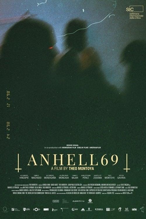 Anhell69 poster