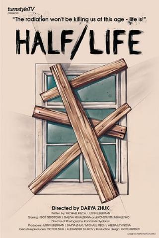 Half-Life poster