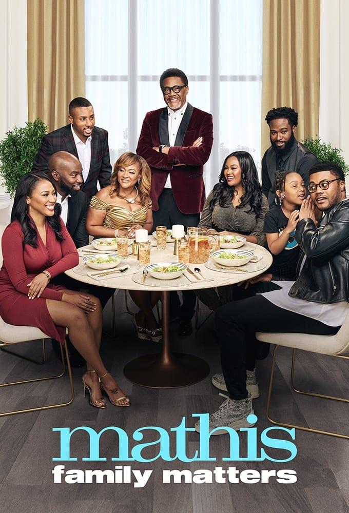 Mathis Family Matters poster