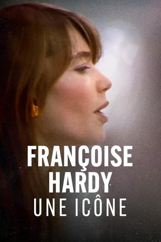 Françoise Hardy, une icône poster