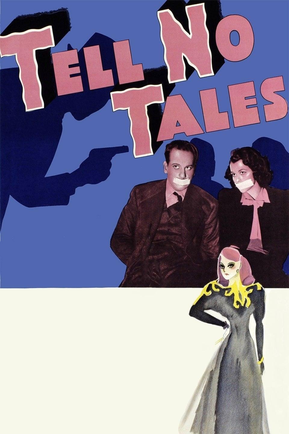 Tell No Tales poster