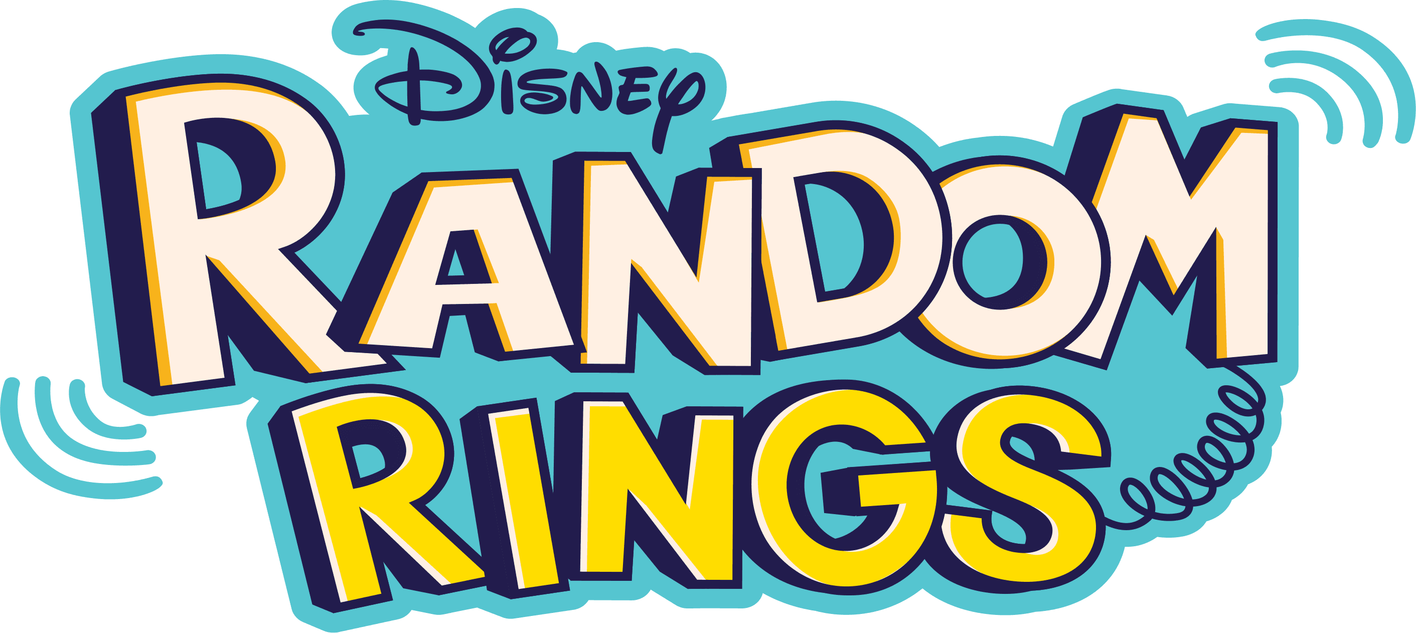 Random Rings logo