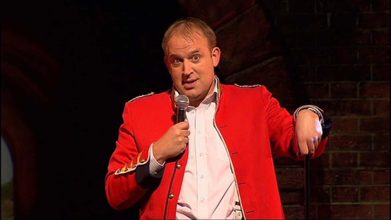 Tim Vine: The Joke-amotive Live backdrop