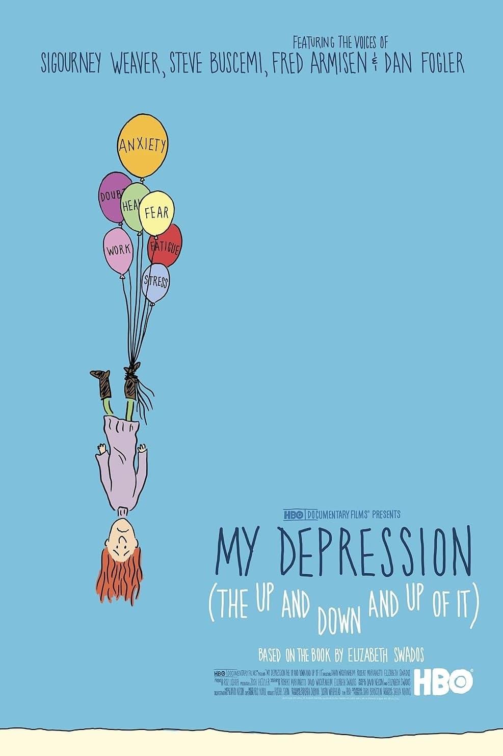 My Depression (The Up and Down and Up of It) poster